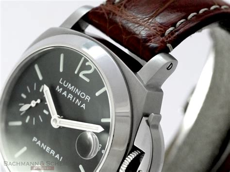 panerai pam 48|Panerai luminor marina pam.